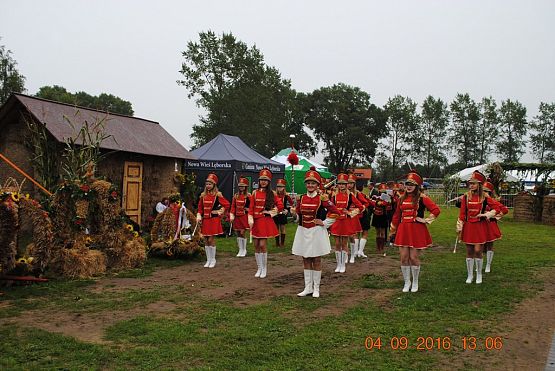 Grafika #4: Dożynki Powiatowe w Krępie Kaszubskiej