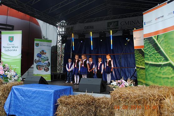 Grafika #5: Dożynki Powiatowe w Krępie Kaszubskiej