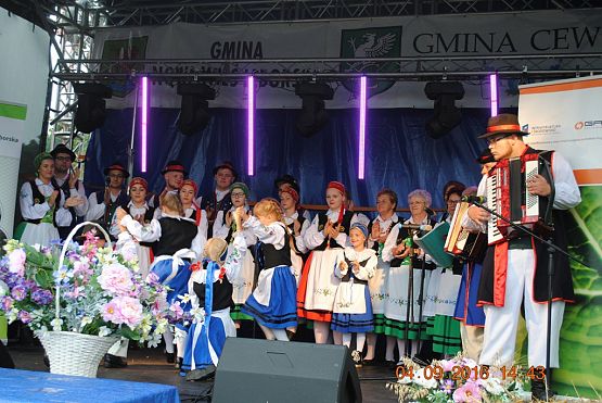 Grafika #6: Dożynki Powiatowe w Krępie Kaszubskiej