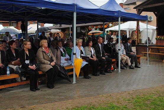 Grafika #7: Dożynki Powiatowe w Krępie Kaszubskiej