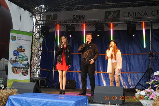 Grafika #8: Dożynki Powiatowe w Krępie Kaszubskiej