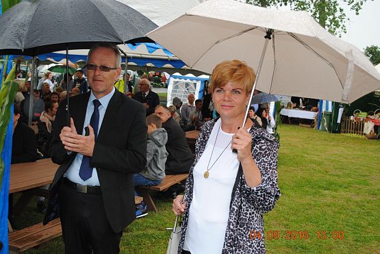 Grafika #12: Dożynki Powiatowe w Krępie Kaszubskiej