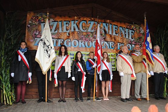 Grafika #0: Dożynki Powiatowe w Krępie Kaszubskiej