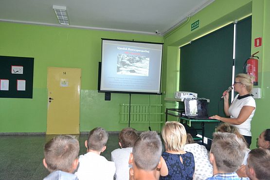 Grafika #5: Był taki wrzesień - pamiętajmy Apel z okazji rocznicy wybuchu II wojny światowej