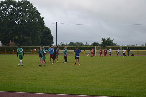 Grafika #1: Festyn Sportowo - Rodzinny