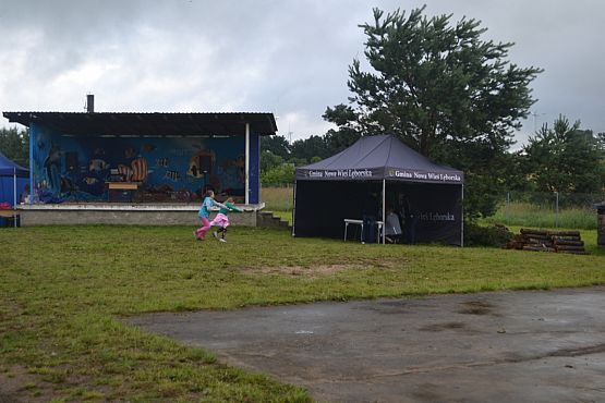 Grafika #28: Festyn Sportowo - Rodzinny