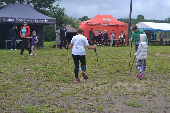 Grafika #3: Festyn Sportowo - Rodzinny