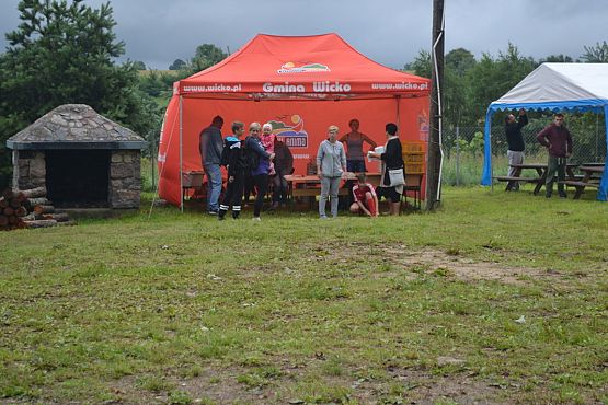 Grafika #2: Festyn Sportowo - Rodzinny