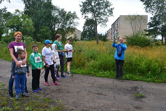 Grafika #4: Festyn Sportowo - Rodzinny