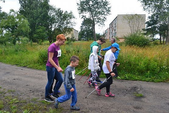 Grafika #31: Festyn Sportowo - Rodzinny