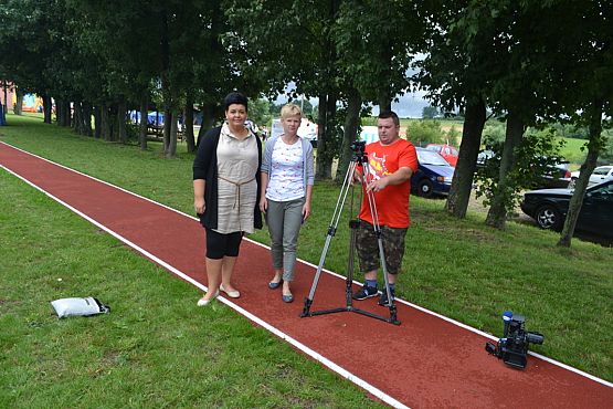 Grafika #5: Festyn Sportowo - Rodzinny