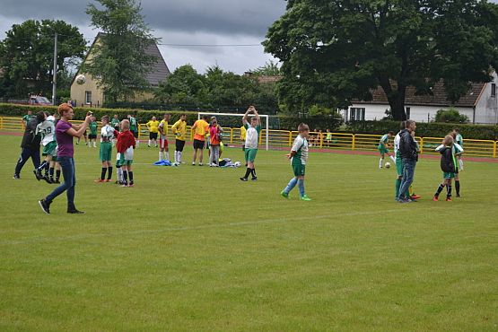 Grafika #6: Festyn Sportowo - Rodzinny