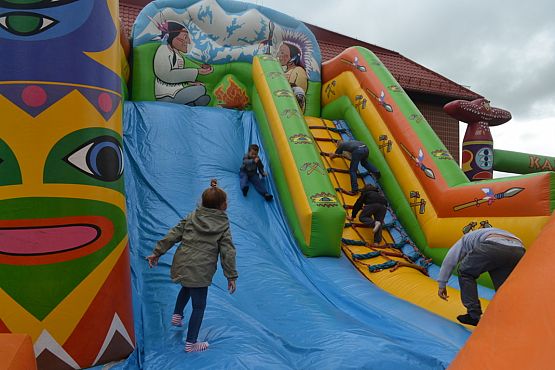 Grafika #8: Festyn Sportowo - Rodzinny