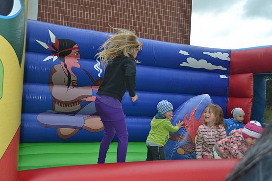 Grafika #9: Festyn Sportowo - Rodzinny