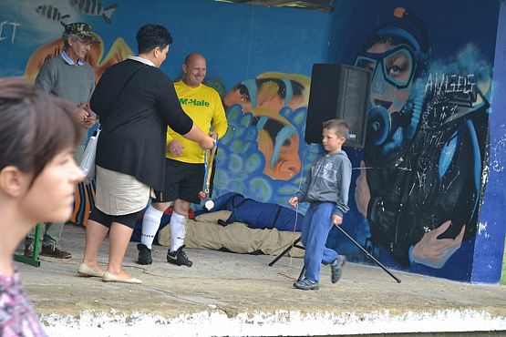 Grafika #11: Festyn Sportowo - Rodzinny