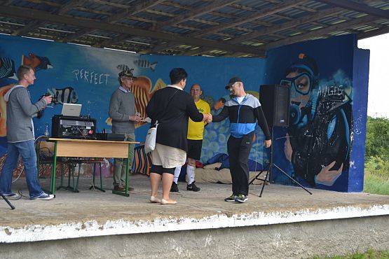 Grafika #12: Festyn Sportowo - Rodzinny