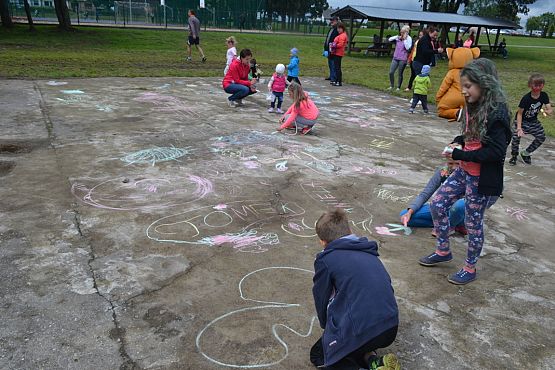 Grafika #13: Festyn Sportowo - Rodzinny