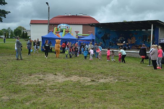 Grafika #33: Festyn Sportowo - Rodzinny