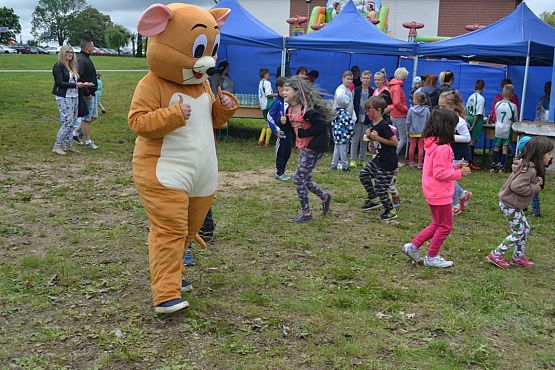 Grafika #15: Festyn Sportowo - Rodzinny