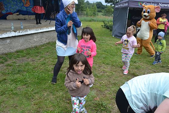 Grafika #35: Festyn Sportowo - Rodzinny