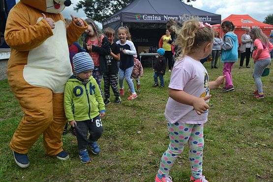 Grafika #16: Festyn Sportowo - Rodzinny