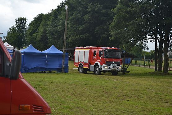 Grafika #36: Festyn Sportowo - Rodzinny