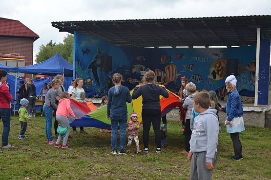 Grafika #37: Festyn Sportowo - Rodzinny