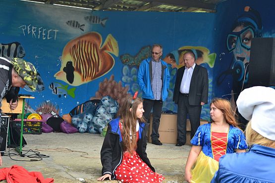 Grafika #38: Festyn Sportowo - Rodzinny