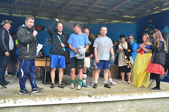 Grafika #20: Festyn Sportowo - Rodzinny