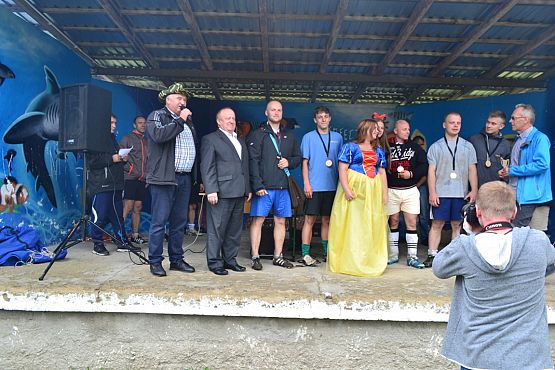 Grafika #21: Festyn Sportowo - Rodzinny