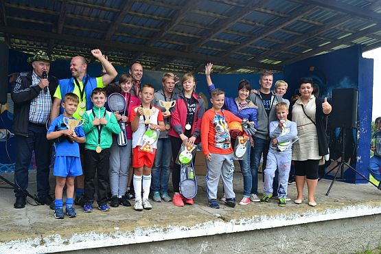 Grafika #22: Festyn Sportowo - Rodzinny