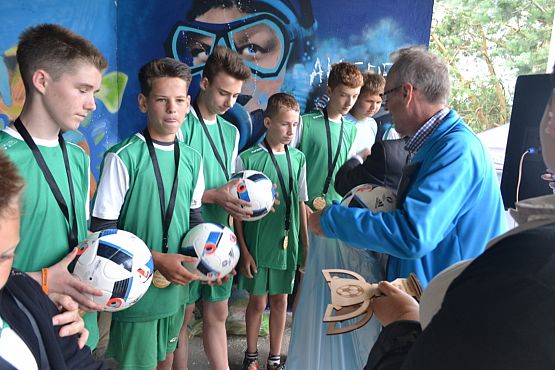 Grafika #25: Festyn Sportowo - Rodzinny