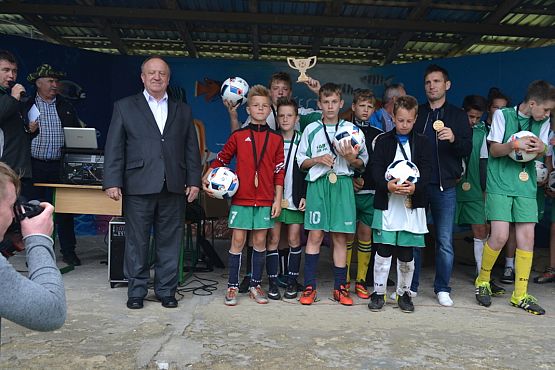 Grafika #23: Festyn Sportowo - Rodzinny