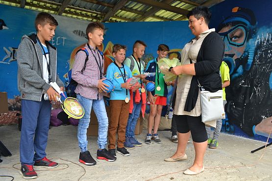 Grafika #24: Festyn Sportowo - Rodzinny