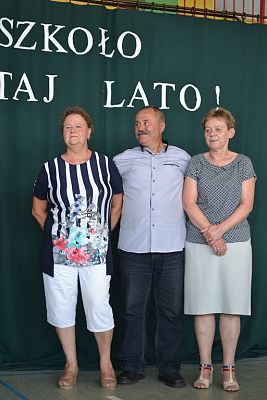 Grafika #10: Uroczyste zakończenie roku szkolnego 2015/2016