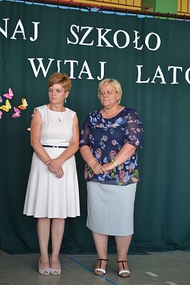 Grafika #14: Uroczyste zakończenie roku szkolnego 2015/2016