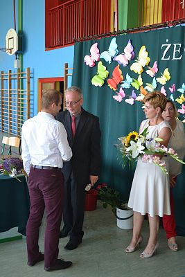 Grafika #17: Uroczyste zakończenie roku szkolnego 2015/2016