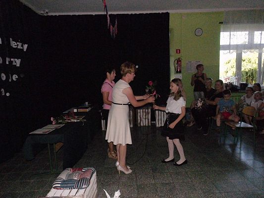 Grafika #31: Uroczyste zakończenie roku szkolnego 2015/2016