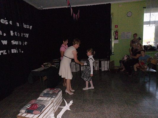 Grafika #32: Uroczyste zakończenie roku szkolnego 2015/2016