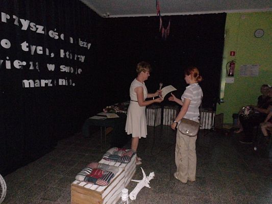 Grafika #36: Uroczyste zakończenie roku szkolnego 2015/2016