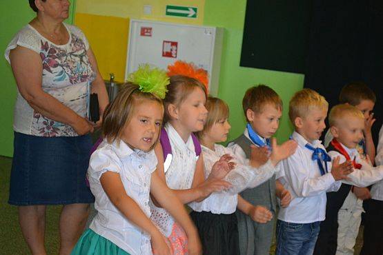 Grafika #15: Zakończenie roku przedszkolnego 2015/2016