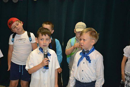 Grafika #18: Zakończenie roku przedszkolnego 2015/2016