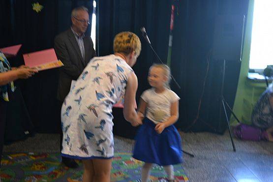 Grafika #22: Zakończenie roku przedszkolnego 2015/2016