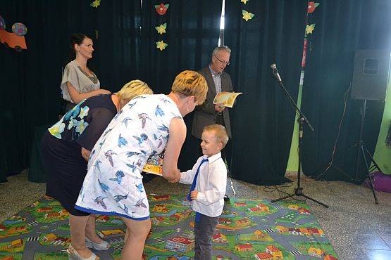 Grafika #24: Zakończenie roku przedszkolnego 2015/2016