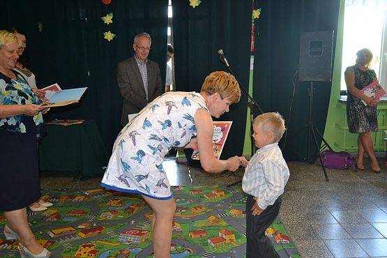 Grafika #25: Zakończenie roku przedszkolnego 2015/2016