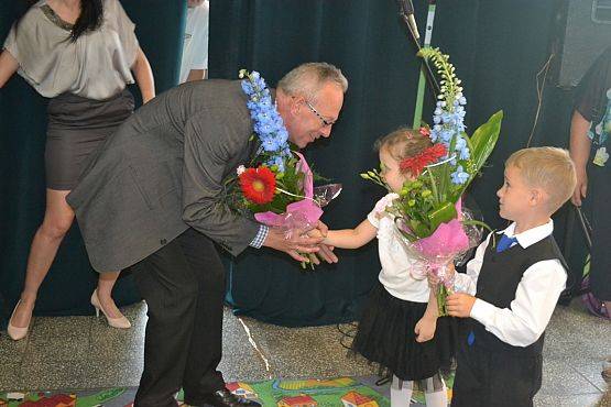 Grafika #27: Zakończenie roku przedszkolnego 2015/2016