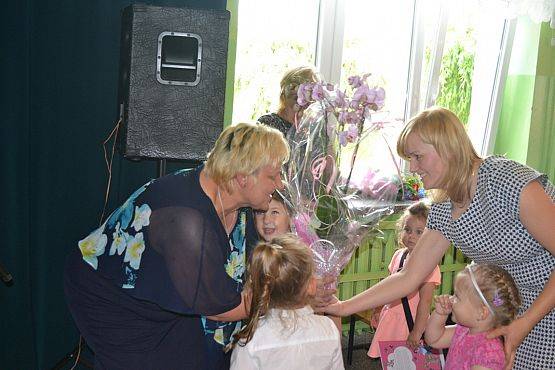 Grafika #28: Zakończenie roku przedszkolnego 2015/2016