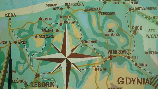 Grafika #10: Harcerski obóz w Szklanej Hucie