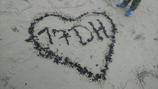 Grafika #18: Harcerski obóz w Szklanej Hucie