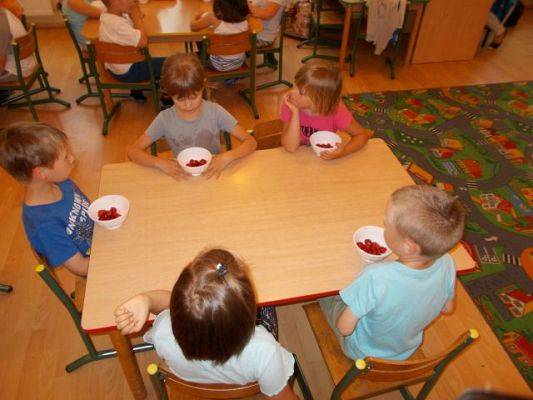 Grafika #1: Nocka w Przedszkolu